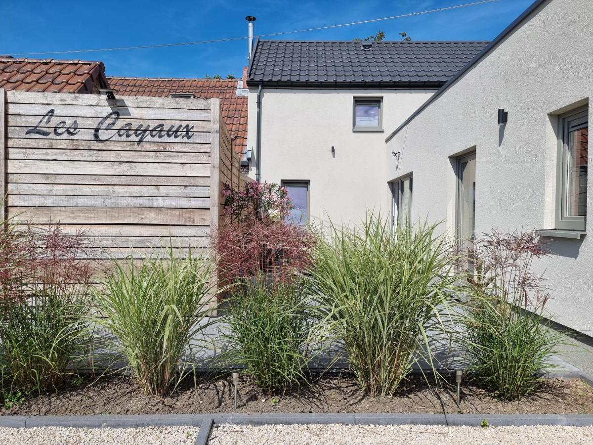 Villa Les Cayaux Brugelette Exterior foto
